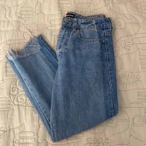 Nasty Gal Momokrom Jeans UK 6